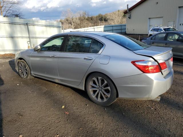 Photo 2 from auction – 2014 HONDA ACCORD SPO with VIN 1HGCR2F52EA214539