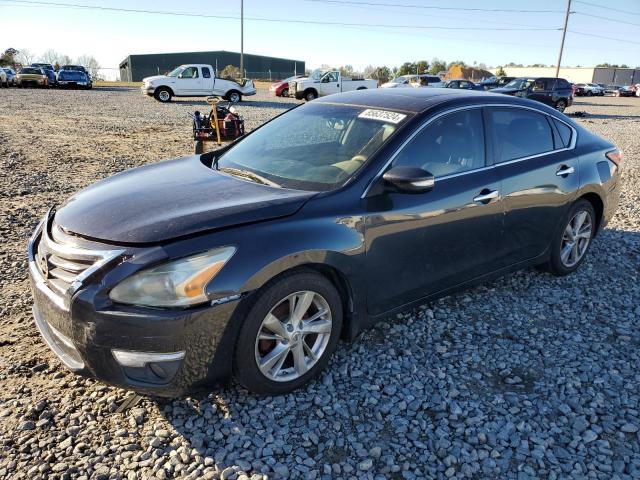 NISSAN ALTIMA 2.5 2014 with VIN 1N4AL3AP5EC181312 - Photo from auction
