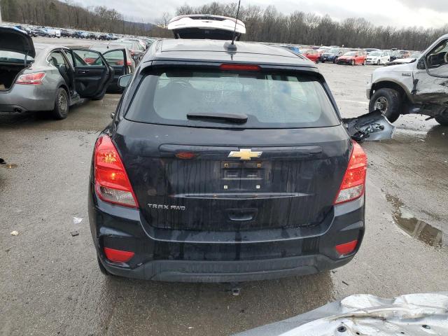 Photo 6 from auction – 2018 CHEVROLET TRAX LS with VIN 3GNCJNSB7JL329537