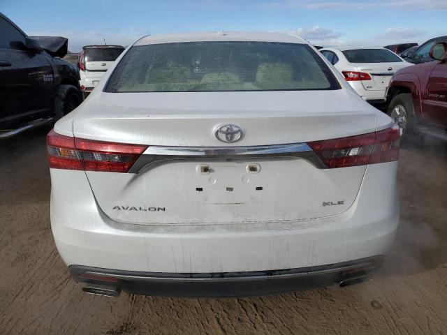 Photo 6 from auction – 2016 TOYOTA AVALON XLE with VIN 4T1BK1EB5GU208666