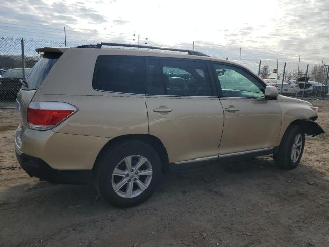 Photo 3 from auction – 2011 TOYOTA HIGHLANDER with VIN 5TDBK3EH2BS060994