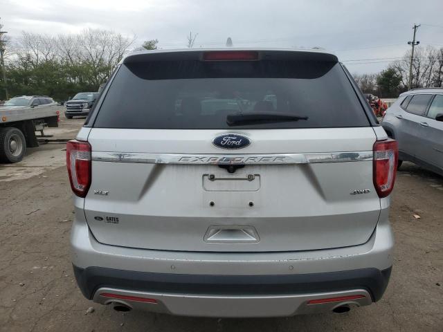 Photo 6 from auction – 2017 FORD EXPLORER X with VIN 1FM5K8D89HGD17465