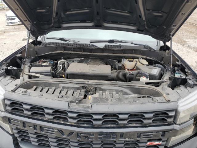 Photo 11 from auction – 2020 CHEVROLET SILVERADO with VIN 1GCPYCEF8LZ184786