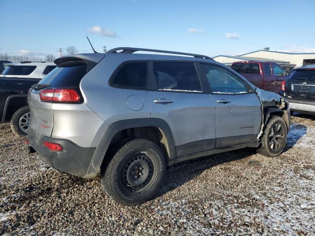 Photo 3 from auction – 2014 JEEP CHEROKEE T with VIN 1C4PJMBS9EW129361