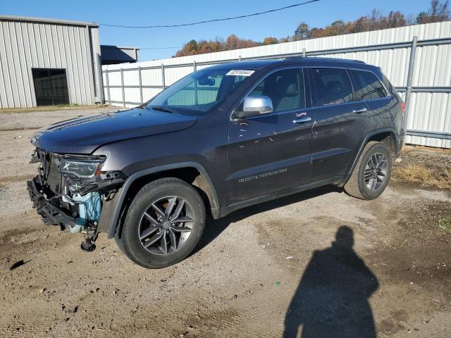 JEEP GRAND CHER 2017 with VIN 1C4RJEBG0HC702311 - Photo from auction