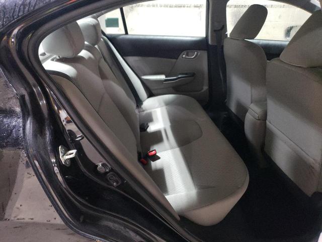 Photo 10 from auction – 2015 HONDA CIVIC LX with VIN 2HGFB2F55FH549945
