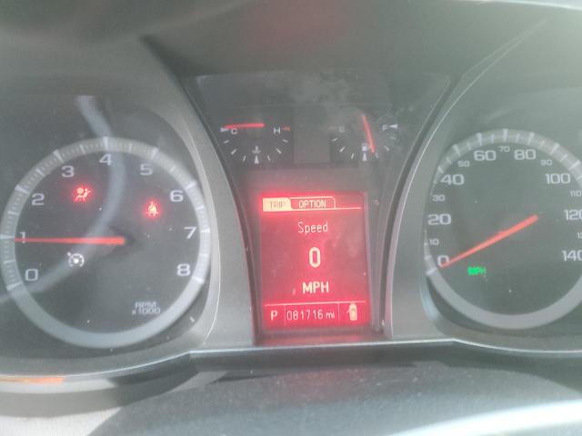Zdjęcie 9 z aukcji – 2016 GMC TERRAIN SL z VIN 2GKALMEK7G6186588