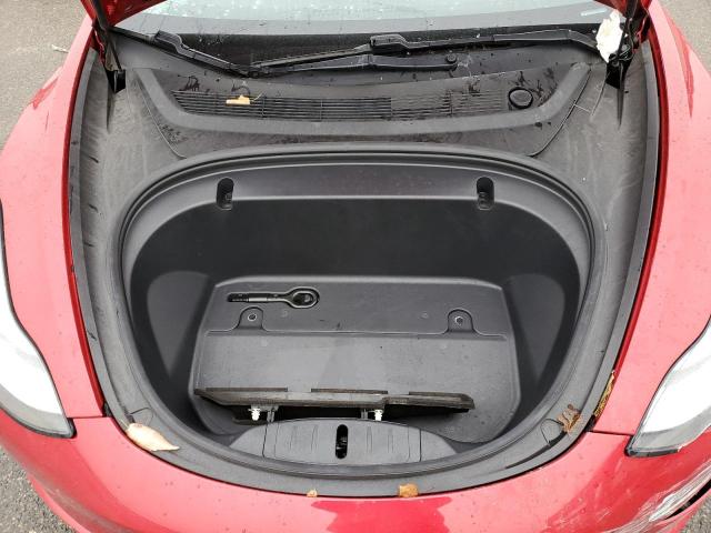 Photo 11 from auction – 2020 TESLA MODEL 3 with VIN 5YJ3E1EB2LF617095