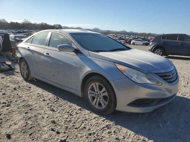 Photo 4 from auction – 2014 HYUNDAI SONATA GLS with VIN 5NPEB4AC3EH891427