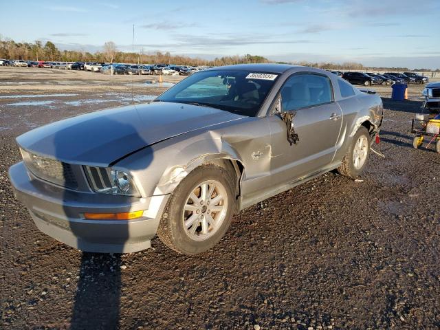 FORD MUSTANG 2009 with VIN 1ZVHT80N095144035 - Photo from auction