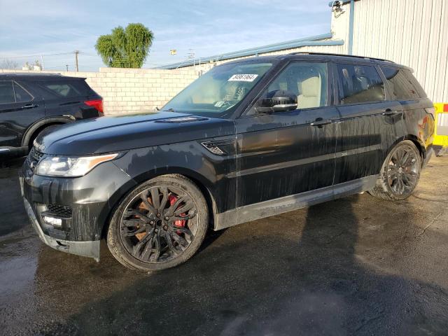 LAND ROVER RANGE ROVE 2014 with VIN SALWR2TF6EA379902 - Photo from auction