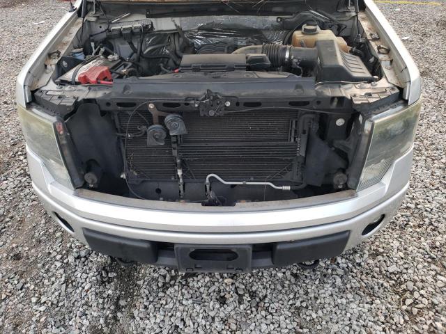 Photo 11 from auction – 2013 FORD F150 SUPER with VIN 1FTFW1EF7DFC09685