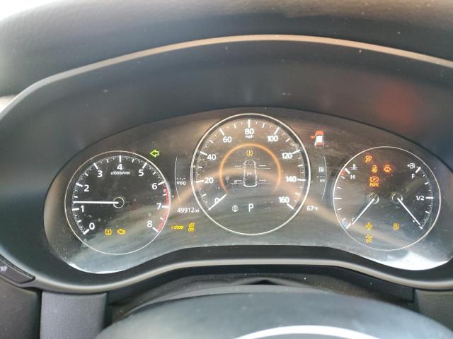 Photo 9 from auction – 2023 MAZDA CX-50 PREM with VIN 7MMVABEYXPN110404