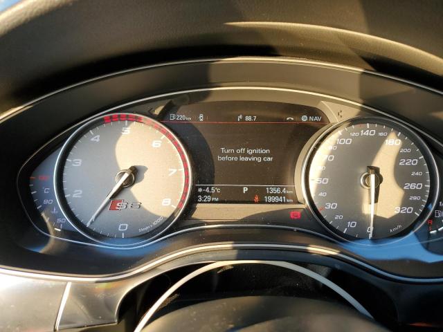 Photo 9 from auction – 2013 AUDI S6 with VIN WAUF2CFC2DN081967