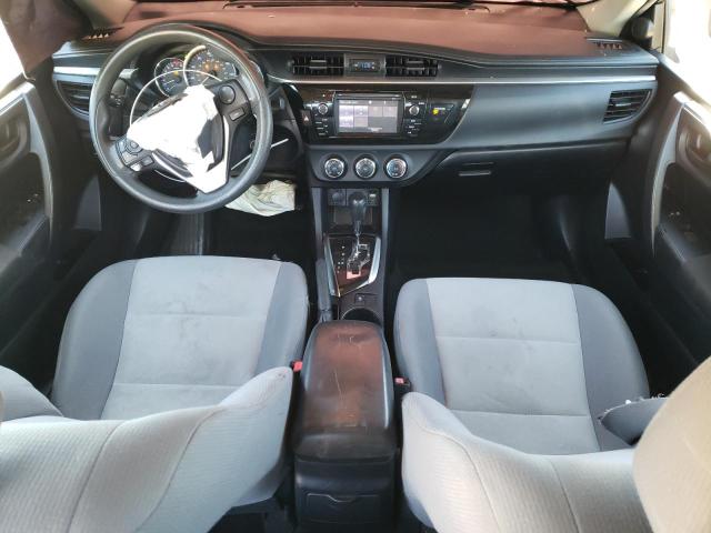 Photo 8 from auction – 2016 TOYOTA COROLLA L with VIN 2T1BURHE4GC539187