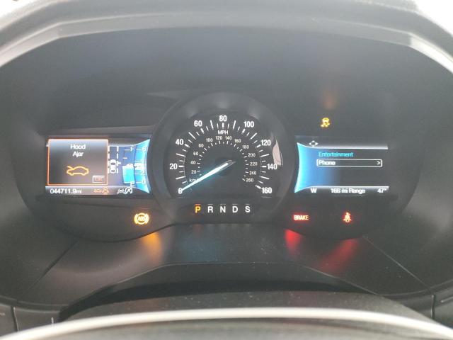 Photo 9 from auction – 2023 FORD EDGE SEL with VIN 2FMPK4J91PBA46244