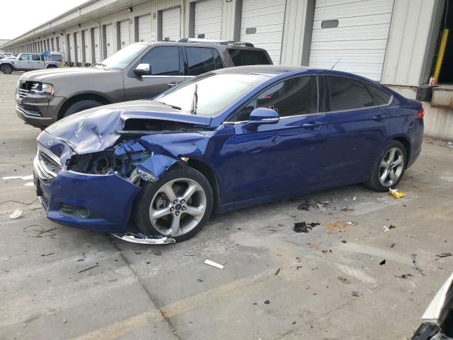 Photo 1 from auction – 2016 FORD FUSION SE with VIN 3FA6P0H70GR267128