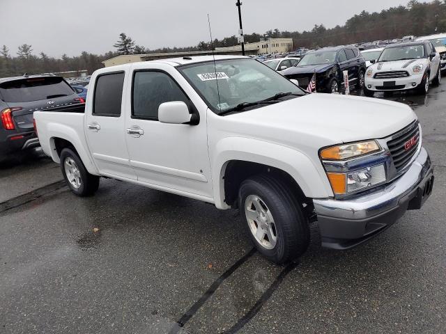Photo 4 from auction – 2009 GMC CANYON with VIN 1GTCS139798123512
