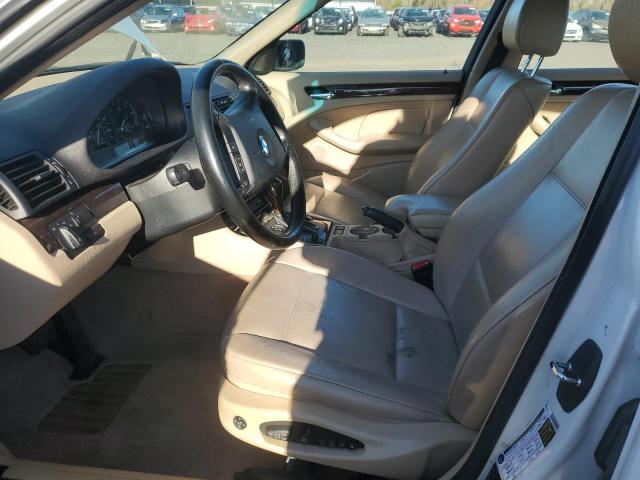 Photo 7 from auction – 2005 BMW 325 I with VIN WBAEV33455KX11046