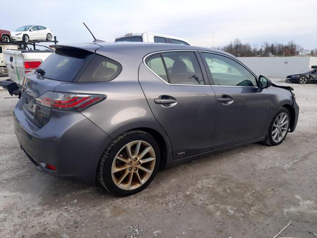 Photo 3 from auction – 2012 LEXUS CT 200 with VIN JTHKD5BH9C2121081