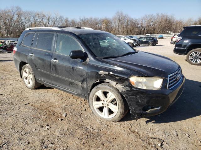 Photo 4 from auction – 2008 TOYOTA HIGHLANDER with VIN JTEDS42A782048230