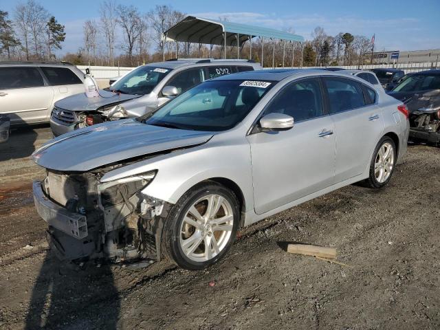 Photo 1 from auction – 2017 NISSAN ALTIMA 3.5 with VIN 1N4BL3AP6HC180744