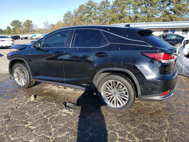Photo 2 from auction – 2020 LEXUS RX 450H with VIN 2T2JGMDA8LC044540