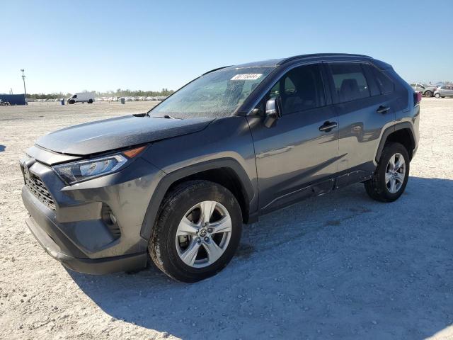 TOYOTA RAV4 XLE 2021 with VIN 2T3W1RFV6MC136294 - Photo from auction