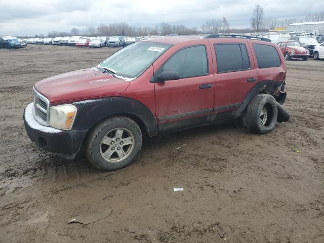 DODGE DURANGO 2006 with VIN 1D4HB48N36F193225 - Photo from auction