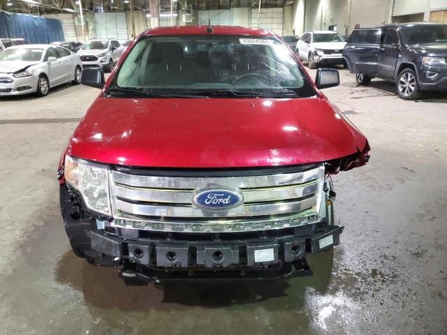 Photo 5 from auction – 2010 FORD EDGE SE with VIN 2FMDK3GC6ABB73742