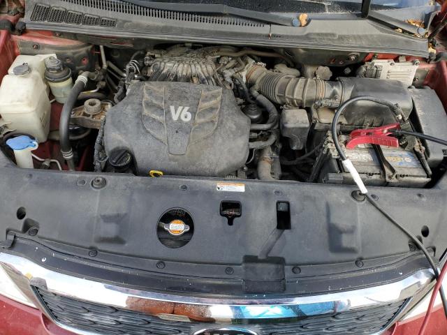Photo 12 from auction – 2012 KIA SEDONA LX with VIN KNDMG4C74C6433058