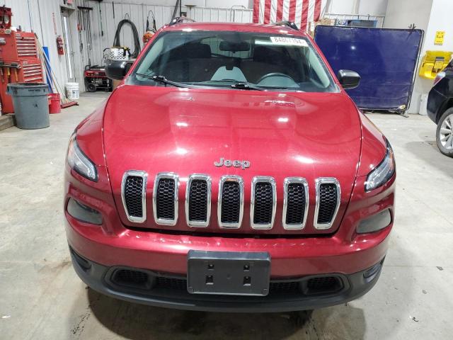 Photo 5 from auction – 2017 JEEP CHEROKEE S with VIN 1C4PJMAB0HW504625