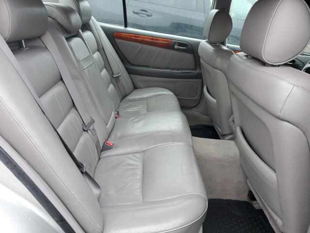 Photo 10 from auction – 2001 LEXUS GS 300 with VIN JT8BD69S510148830