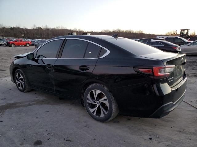 Photo 2 from auction – 2020 SUBARU LEGACY PRE with VIN 4S3BWAC63L3016306