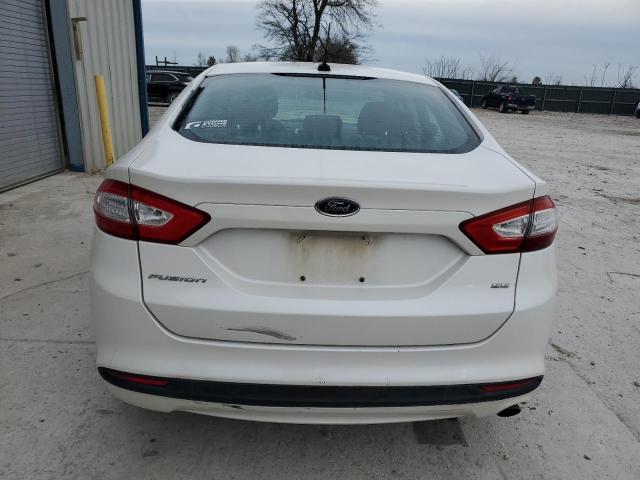 Photo 6 from auction – 2014 FORD FUSION SE with VIN 1FA6P0H73E5363786