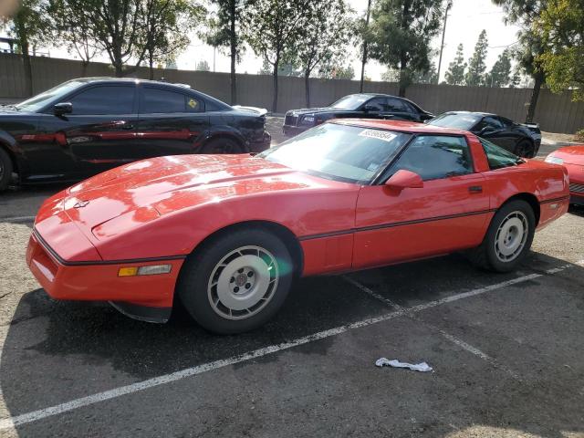 CHEVROLET CORVETTE 1984 with VIN 1G1AY0784E5134179 - Photo from auction