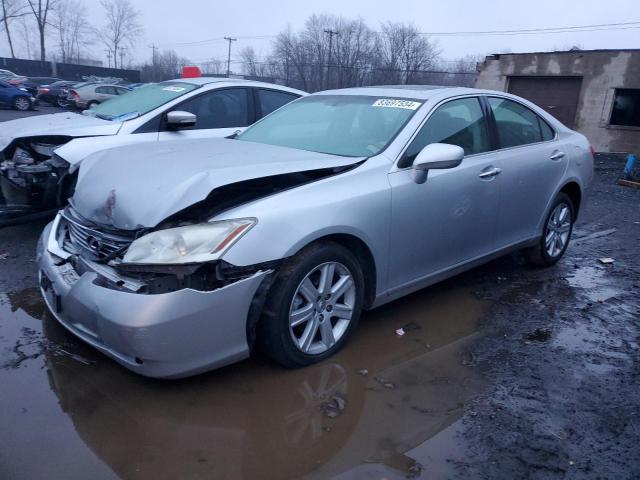 LEXUS ES 350 2008 with VIN JTHBJ46G682255137 - Photo from auction