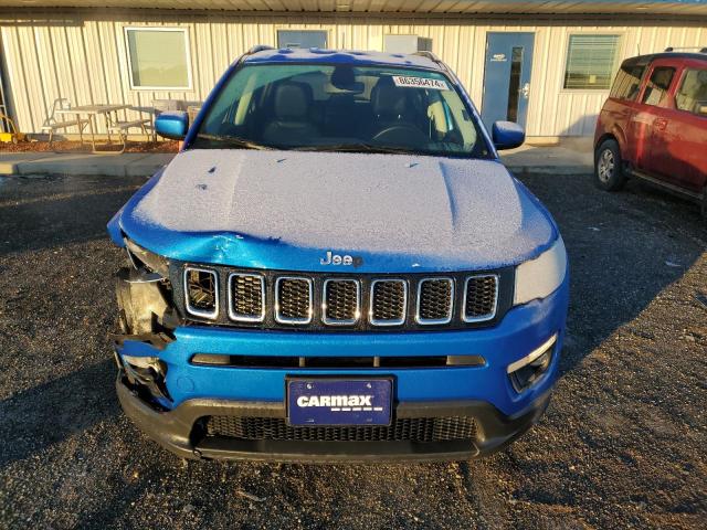 Photo 5 from auction – 2021 JEEP COMPASS LA with VIN 3C4NJDBB4MT559195