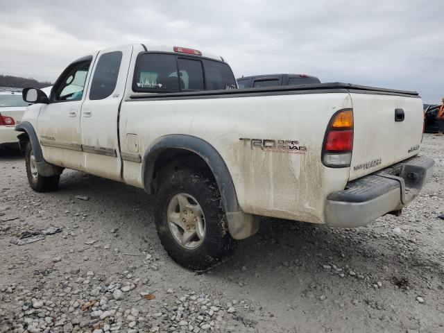 Photo 2 from auction – 2002 TOYOTA TUNDRA ACC with VIN 5TBBT44192S283811