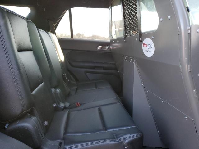 Photo 11 from auction – 2016 FORD EXPLORER P with VIN 1FM5K8AR2GGC92002