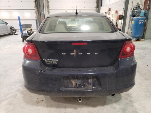 Photo 6 from auction – 2013 DODGE AVENGER SE with VIN 1C3CDZABXDN638386