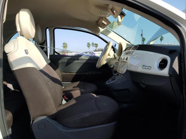 Photo 7 from auction – 2013 FIAT 500 POP with VIN 3C3CFFAR6DT714692