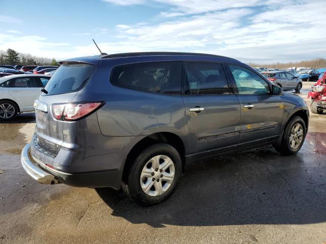 Photo 3 from auction – 2013 CHEVROLET TRAVERSE L with VIN 1GNKRFKD7DJ122962