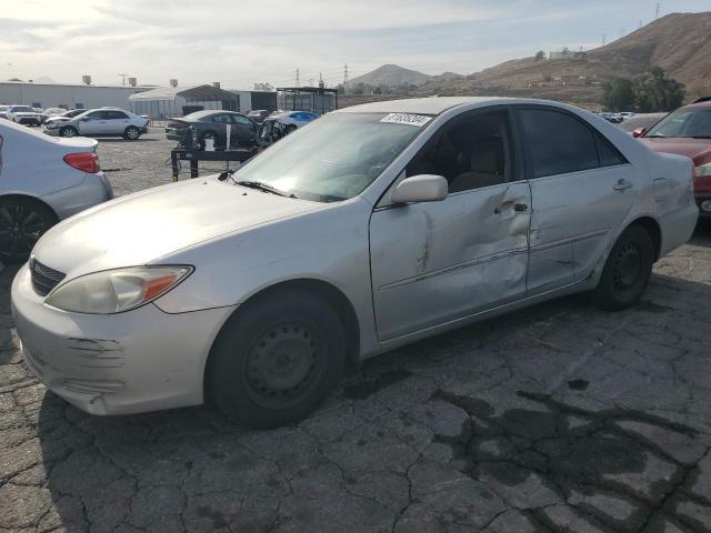TOYOTA CAMRY LE 2004 with VIN 4T1BE32K64U268720 - Photo from auction