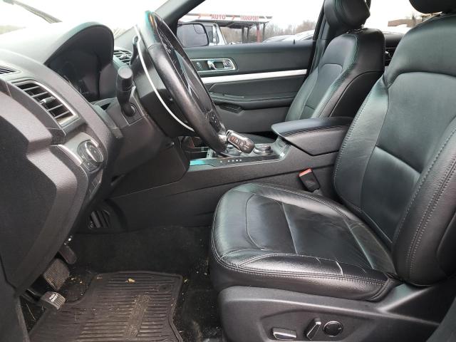 Снимка 7 от търг – 2016 FORD EXPLORER X с VIN 1FM5K8D84GGC45685