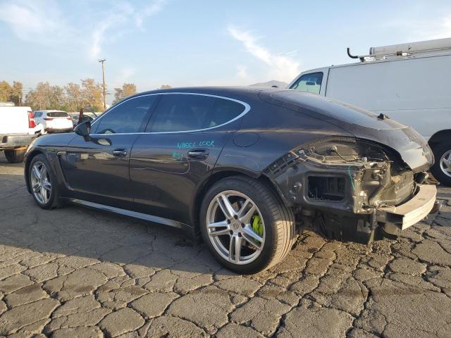 Photo 2 from auction – 2014 PORSCHE PANAMERA S with VIN WP0AD2A77EL044731