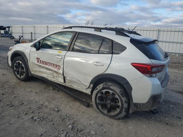 Photo 2 from auction – 2021 SUBARU CROSSTREK with VIN JF2GTABC8M8672108
