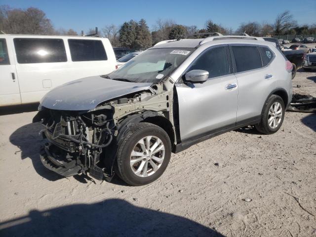 Photo 1 from auction – 2015 NISSAN ROGUE S with VIN 5N1AT2MK9FC829915