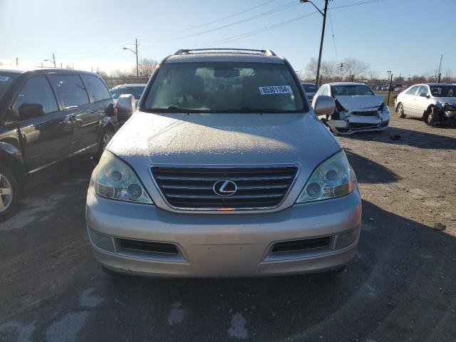 Photo 5 from auction – 2007 LEXUS GX 470 with VIN JTJBT20X770129904