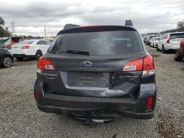 Photo 6 from auction – 2012 SUBARU OUTBACK 2. with VIN 4S4BRCACXC3288021